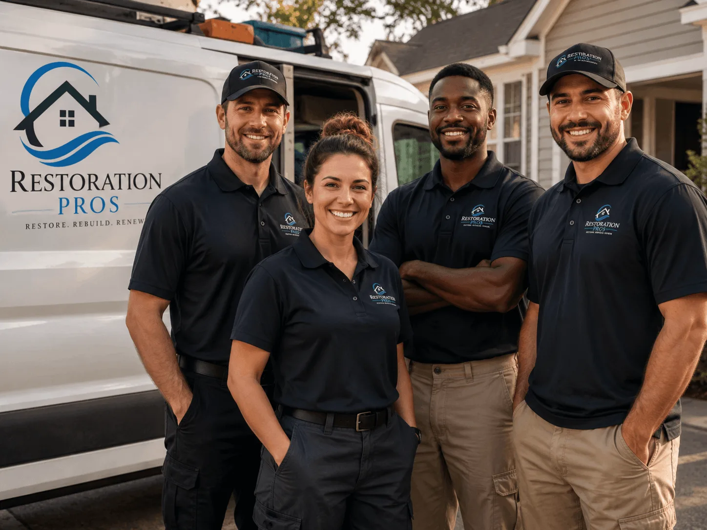 Professional Flood Damage Restoration Services in Bow, WA
